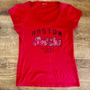 Boston Red Sox T-shirt. Large